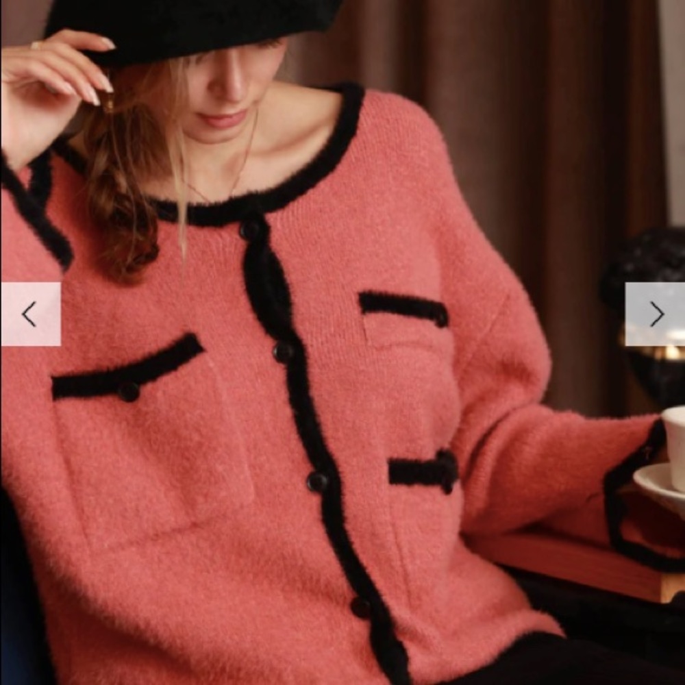 brand new cardigan